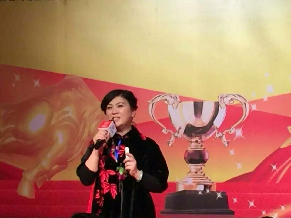 巾幗不讓須眉，永遠(yuǎn)28歲的她