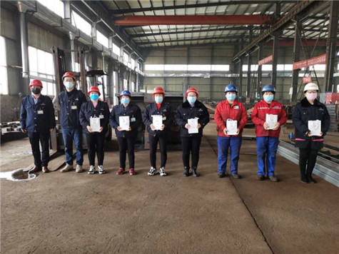 偉志模板董事長來保軍祝所有的女同胞們——女神節(jié)快樂！
