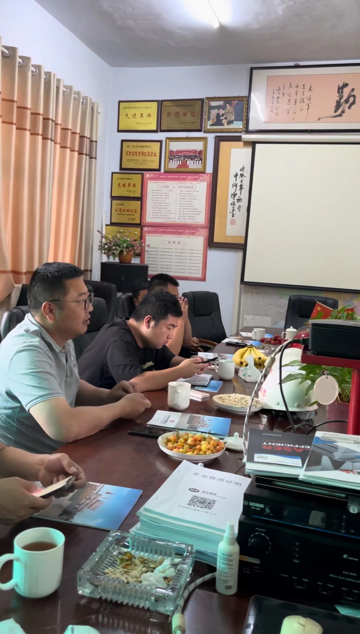 感謝對偉志鋼模板公司的高度評價(jià)